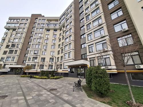 квартира по адресу Юнатская ул., 4