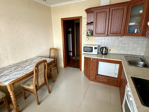 квартира по адресу Верховинная ул., 35