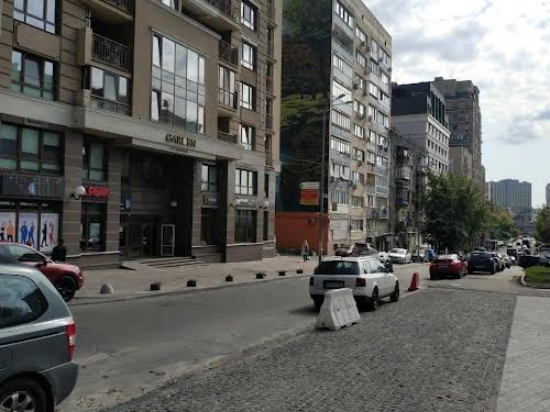 квартира за адресою Золотоустівська вул., 27