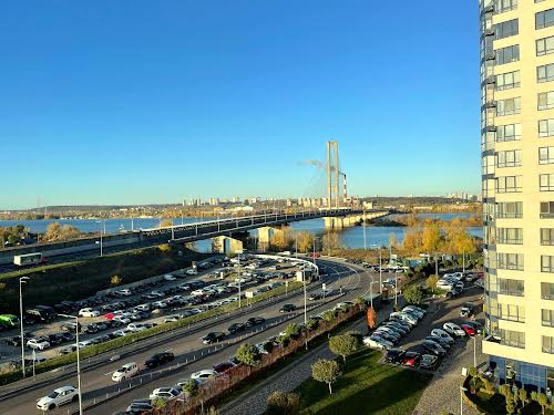 квартира за адресою Київ, Зарічна вул., 1-В