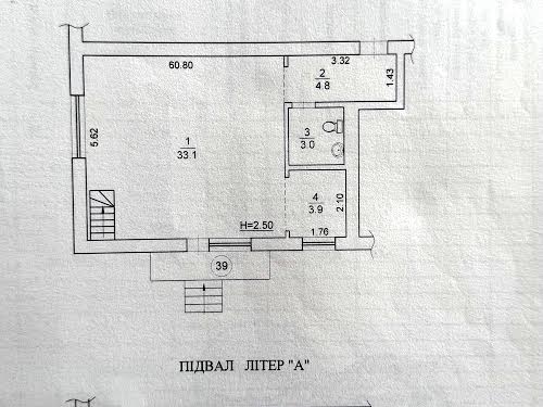 комерційна за адресою Київ, Оленівська вул., 16/60