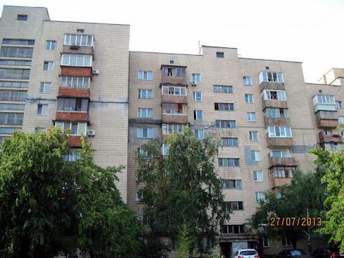 квартира по адресу Романа Шухевича просп. (Ватутина), 22