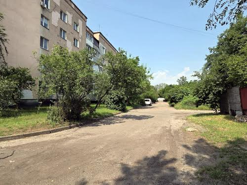 ділянка за адресою Петра Прокоповича вул. (Фрунзе), 23б