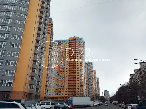 квартира по адресу Кондратюка Юрия ул., 3