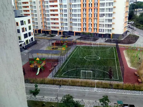 квартира за адресою Берестейський просп. (Перемоги), 67-Г