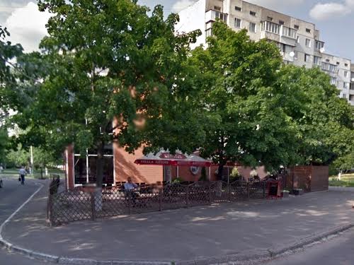 комерційна за адресою Приозерна вул., 12-Б