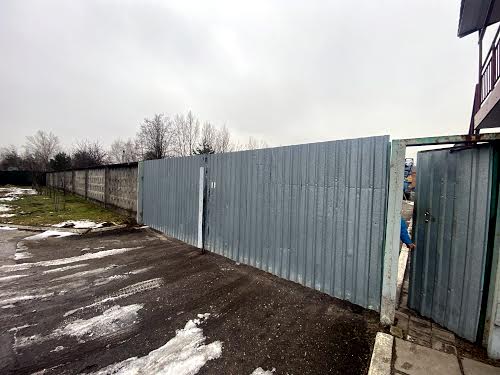 комерційна за адресою Новопромислова, 7