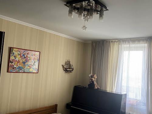квартира по адресу Миколы Бажана просп., 12