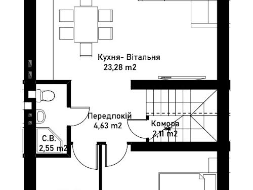 будинок за адресою Українська вул., 54