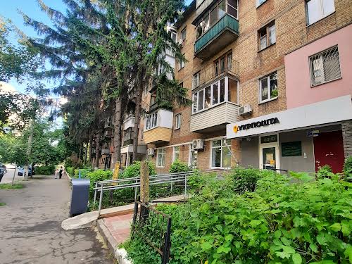 квартира за адресою Смілянська вул., 3