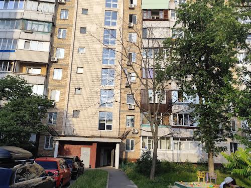 квартира по адресу Оболонский просп., 34-Г