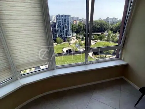 квартира за адресою Тадея Рильського бульв., 3