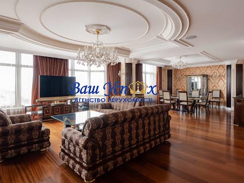квартира за адресою Кловський узвіз (Кловський), 5