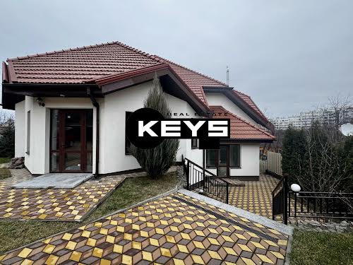 дом по адресу Альпійська ул. (Пятигорская), 45Д