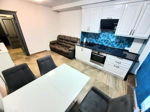 квартира по адресу Метрологическая ул., 52