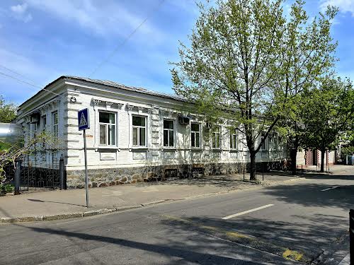 комерційна за адресою Академіка Маслова вул. (Радянська), 14