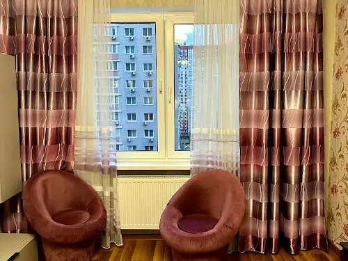 квартира за адресою Єлизавети Чавдар вул., 34
