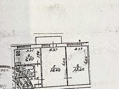 квартира по адресу Николая Михновского бульв. (Дружбы Народов), 32
