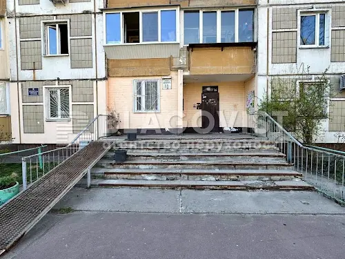 квартира по адресу Володимира Висоцького бульв., 11
