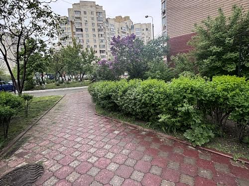 квартира по адресу Миколы Бажана просп., 36