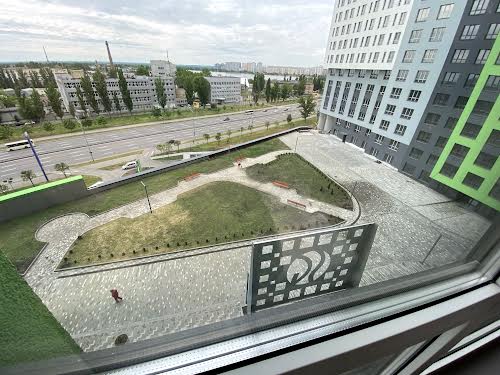квартира за адресою Миколи Бажана просп., 17