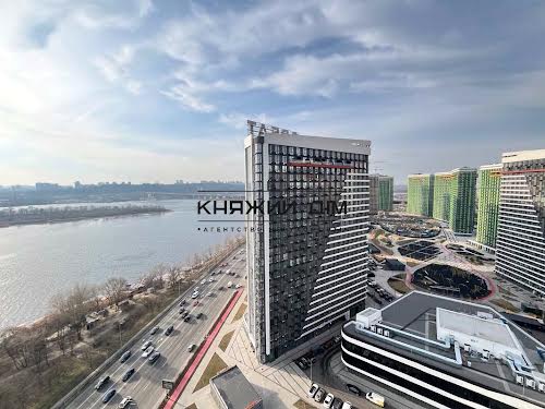 квартира за адресою Дніпровська набережна вул., 17В