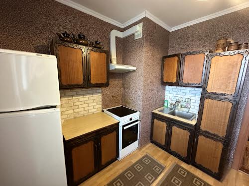 квартира по адресу Александры Экстер ул. (Цветаевой Марины), 3