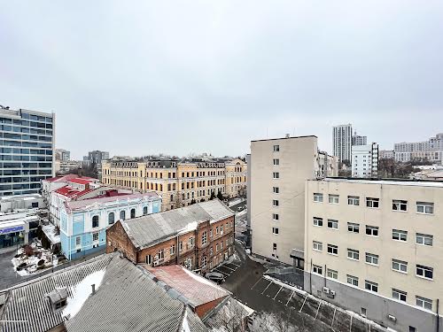 квартира за адресою Гоголівська вул., 14