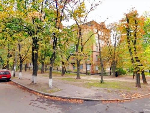 квартира за адресою Василя Чумака вул., 13