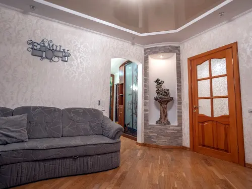 квартира по адресу Драгоманова, 1к