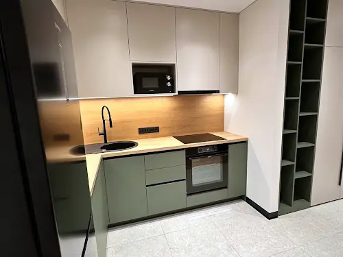 квартира за адресою Гліба Бабіча вул. (Канальна), 8