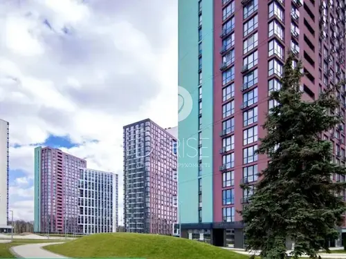 квартира за адресою Київ, Віктора Некрасова, 12а