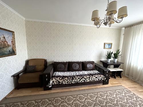квартира по адресу Александры Экстер ул. (Цветаевой Марины), 3