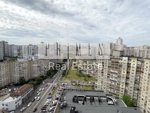 квартира за адресою Драгоманова вул., 40-З
