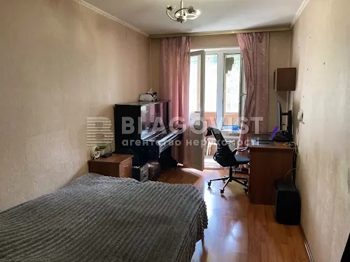 квартира по адресу Леся Курбаса просп., 18