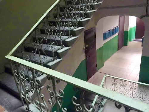 квартира за адресою Саксаганського вул., 41В