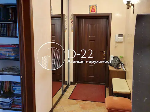 квартира по адресу Івана Дяченка ул., 20А
