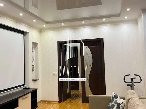 квартира за адресою Соборності просп. (Возз'єднання), 30