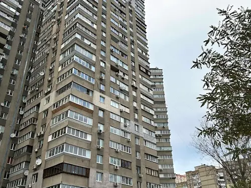 квартира по адресу Святошинская пл., 1