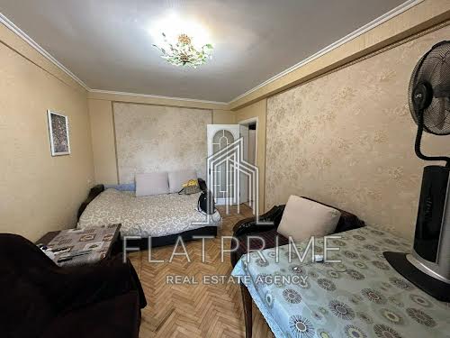 квартира по адресу Киев, Амвросия Бучмы бульв., 6