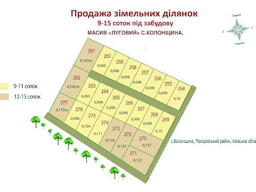 участок по адресу 