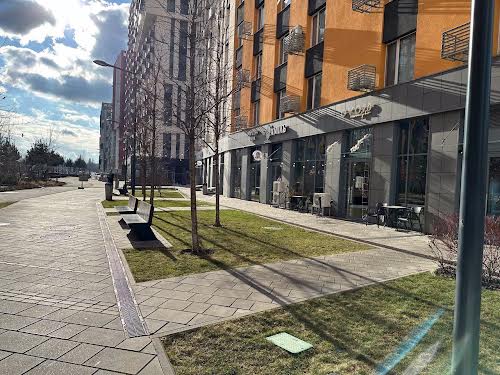 квартира за адресою Столичне шосе, 5