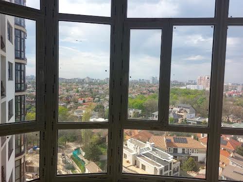 квартира по адресу Фонтанская дорога ул. (Перекопской дивизии улица), 118в