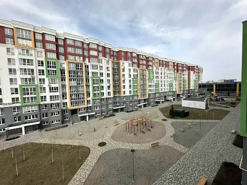 квартира по адресу Машинобудівників ул., 16