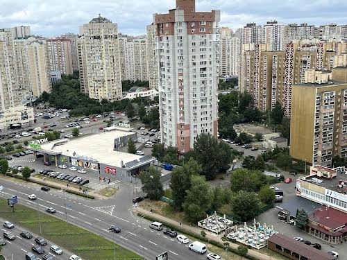 квартира за адресою Київ, Дніпровська набережна вул., 14-Б