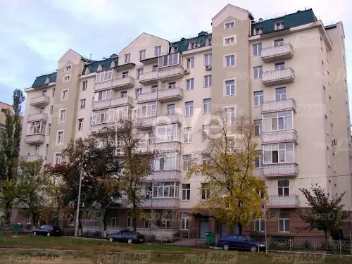 квартира за адресою Бульвар Ярослава Гашека, 18