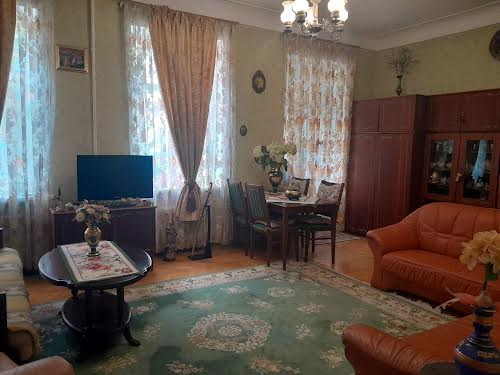 квартира по адресу Институтская ул., 24/7