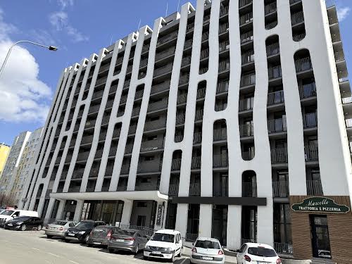 квартира за адресою Боголюбова вул., 43