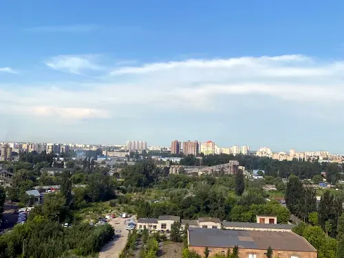 квартира по адресу Киев, Вацлава Гавела бульв. (Івана Лепсе), 28