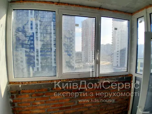 квартира по адресу Ивана Выговского ул. (Маршала Гречка), 10 Б